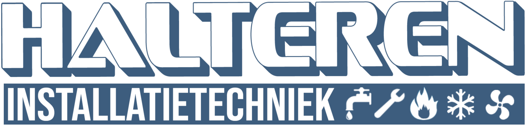 Van Halteren Installatietechniek logo